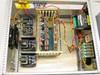 Custom Electronic DC Power Testing Equipment with Manual Control, Meter - As Is
