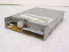 Dell 88672 Teac FD-235HF floppy drive – rear and underside view showing 34-pin ribbon connector and stepper motor