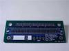 GNP Computers Narrow SCSI Backplane PCB 1-503123 Rev X1 – bottom view showing GNP Computers label, revision, and Made in USA marking