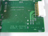 GNP Computers NODE4U Alarm Card 1-503085 — PCB underside close-up showing PCB #1-503085, date code 010907, Rev X1 markings and edge connector