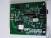 GNP Computers NODE4U Alarm Card 1-503085 — front PCB view showing GNP Computers silkscreen, NODE4U Alarm Card label, relay, and DB9 connector