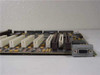 Compaq ProLiant 6000 motherboard 169486-001 — side angle view showing PCI slot row, ISA/EISA slots, and VGA connector on bracket