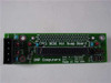 GNP Computers 1-502368 PDSi CPCI SCSI Hot Swap Board – front side showing SCSI connector, LED indicators, and PCB silkscreen with part number and Made in USA marking