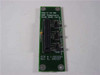 GNP Computers Wide SCSI Terminator 1-502094 Rev A PCB – reverse side showing label with part number and revision
