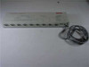 APC Share-UPS Interface Expander front panel with eight DB9 serial ports and attached cable
