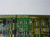 Data Products Motor Driver PCB silk-screen label close-up showing ASSY 260591-002 Rev E and fuse ratings F3 F4 2 Amp SLO-BLO