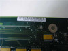 Close-up of barcode label on Exabyte SMCD-785400-A03 backplane board showing part number SMCD-785400-A03