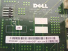 Dell GX110 PCI Riser Board — rear PCB label showing DPN 0001424D, part 12417-04SAOET, Rev A00, copyright 1998-1999