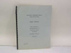 MMR Technologies Microminiature Refrigeration System I User's Manual M2001 – front cover, spiral bound, January 1987