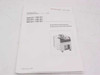 Pfeiffer Vacuum PT 800 031 BN/C Operating Instructions booklet front cover showing TSH/TSU 071, 261, 521 Turbomolecular Drag Pumping Stations title and pump illustration