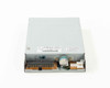 Samsung SFD-321B floppy drive showing model label and cosmetic condition of housing