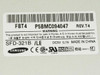 Samsung Internal 3.5" Floppy Disk Drive FDD SFD-321B/LE - AS IS
