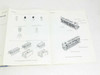 Tektronix 7B53A operating controls and adjustment procedures page