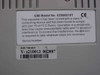 Encore ESH-708 bottom label showing EMI model number XZ850519T, FCC compliance text, and ESH-708 M1F series number