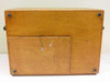 Brown Engineering 200-A Impedance Bridge in Wooden Case - Collectible - As-Is
