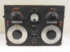 Brown Engineering 200-A Impedance Bridge in Wooden Case - Collectible - As-Is