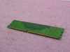 256MB DDR PC3200 DIMM 32WQD – solder side of PCB showing board traces