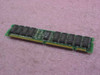 Compaq 228468-001 32MB EDO DIMM memory module reverse side showing RAM chips and PCB