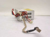 Astec AA16320 85W desktop power supply – rear and side view showing ventilation and cable harness