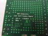 GNP Computers GAFA Paddle Board PCB back side showing silkscreen: GNP Computers, GAFA Paddle Board, PCB # 1-502014, Rev N, 94V-0, date code 0106
