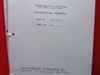 Williamson Tempmatic Series 4000 8000 9000 12000 Operating Manual title page showing model no. 4920S-C-T and serial no. 2206