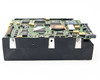 IBM 99F7834 SAA Hard Drive – angled front/PCB view showing full board layout and mounting bracket