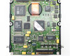 IBM 99F7834 SAA Hard Drive – close-up PCB view showing WDC, Intel 28C184-25, AMD, and Texas Instruments ICs