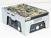 Micropolis 1548 SCSI-2 hard drive – rear angled view showing SCSI connector, power connector, and label