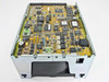 Micropolis 1548 2.0GB SCSI-2 hard drive – top-down view of full PCB assembly and drive internals