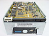Micropolis 1548 SCSI-2 hard drive – side view showing SCSI ribbon cable connector and drive chassis