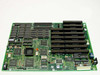 Magitronic A-B236 Super 286 Baby Mainboard 12MHz 8 ISA Slots - MOTHERBOARD
