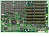 Magitronic A-B236 Super 286 Baby Mainboard 12MHz 8 ISA Slots - MOTHERBOARD