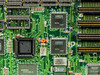 Magitronic A-B236 Super 286 Baby Mainboard 12MHz 8 ISA Slots - MOTHERBOARD