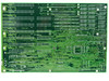 Magitronic A-B236 Super 286 Baby Mainboard 12MHz 8 ISA Slots - MOTHERBOARD
