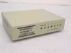 EN-500 Ethernet 10Base-T 5-Port Hub full front view showing PWR, COL, and five Link/Activity LEDs