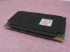 Intel Pentium II SL3EE SECC2 CPU — top view showing black heat spreader cover with Intel holographic sticker