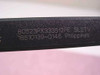 Intel Pentium II SEC cartridge edge label showing part number 80523PX333512PE SL2TV and Philippines origin