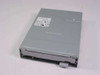 Sony MPF920-E 3.5 inch internal floppy disk drive – top and front angled view showing drive bay and label