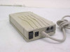 Global Village TelePort 56 A824 – rear panel showing power switch, DC power jack, and two RJ-11C phone ports