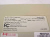 Global Village TelePort 56 A824 bottom label showing model number, FCC ID IEJA824, P/N 9293, and Boca Research manufacturer info