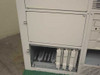 Compaq ProLiant 6000 lower front panel showing open expansion card cage with multiple installed cards