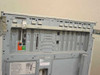 Compaq ProLiant 6000 rear interior view showing motherboard tray, ISA/PCI expansion slots, and installed expansion cards