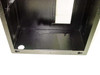 Security Enclosure Wall-Mount Metal Box 13.5" x 14" x 7" - No Lock or Key