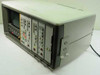 HP 78534C Monitor Terminal — front three-quarter view showing plug-in module bays, CRT display, and beige enclosure