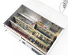 ESE ES-2505 Event Timer for Laboratory / Industrial Use - 19" Rackmount AS-IS