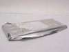 Motorola XCF5307FT66 ColdFire microprocessor IC sealed ESD bag, side/angled view showing bag profile and label