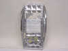 Motorola XCF5307FT66 ColdFire microprocessor IC chips in factory-sealed ESD moisture barrier bag, front view showing label and quantity