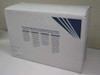 HP 92291AR toner cartridge box — side panel with printed text and part number 92291AR visible