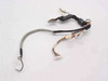Toshiba Satellite P-100 internal wiring harness cable assembly – full harness view showing multiple connectors and ribbon cable