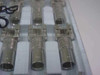 Sony 1-561-072-00 BNC plug housings — close-up front view showing barrel and body detail of multiple connectors